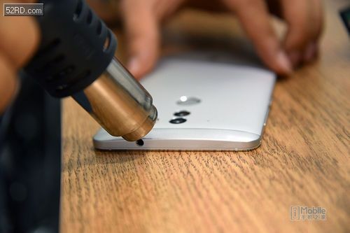 奇酷手机拆解：青春版是不是披着360外衣的大神Note3？