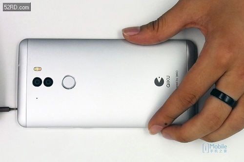 奇酷手机拆解：青春版是不是披着360外衣的大神Note3？