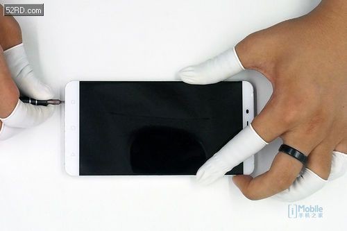 奇酷手机拆解：青春版是不是披着360外衣的大神Note3？