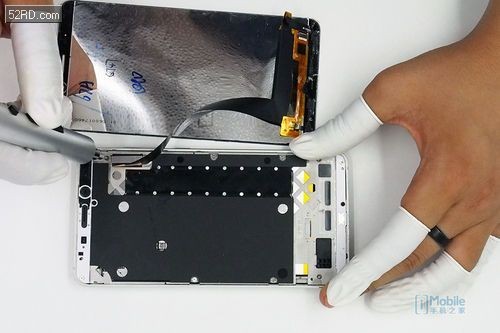 奇酷手机拆解：青春版是不是披着360外衣的大神Note3？