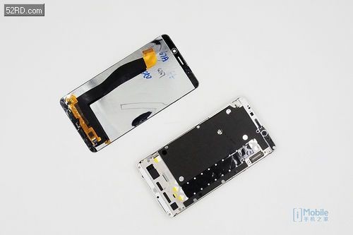 奇酷手机拆解：青春版是不是披着360外衣的大神Note3？