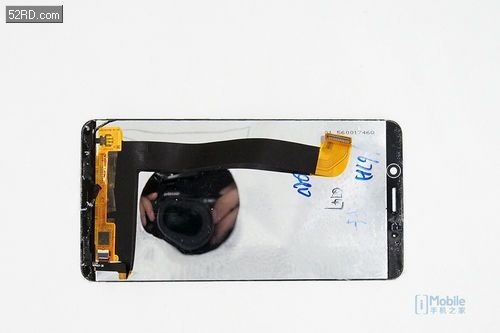 奇酷手机拆解：青春版是不是披着360外衣的大神Note3？