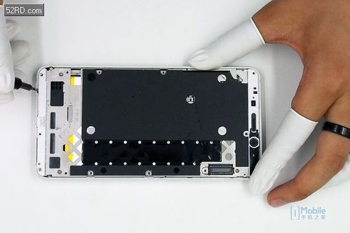 奇酷手机拆解：青春版是不是披着360外衣的大神Note3？