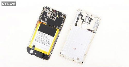 奇酷手机拆解：青春版是不是披着360外衣的大神Note3？