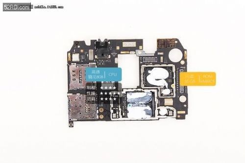 奇酷手机拆解：青春版是不是披着360外衣的大神Note3？