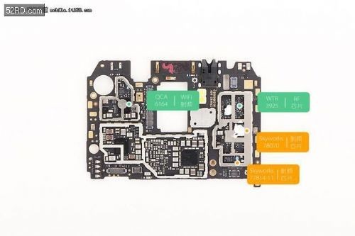 奇酷手机拆解：青春版是不是披着360外衣的大神Note3？