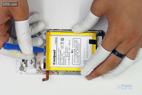 奇酷手机拆解：青春版是不是披着360外衣的大神Note3？
