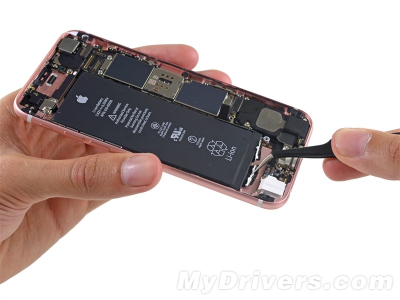 iPhone 6S详尽拆解！这次太好修了