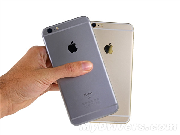 iPhone6S Plus超详尽拆解：大尺寸有何不同？