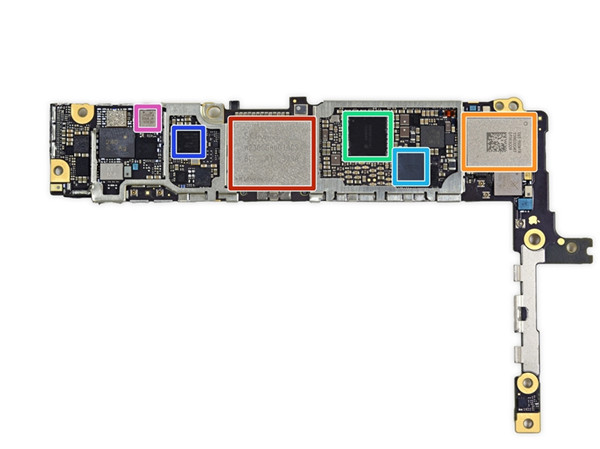 iPhone6S Plus超详尽拆解：大尺寸有何不同？