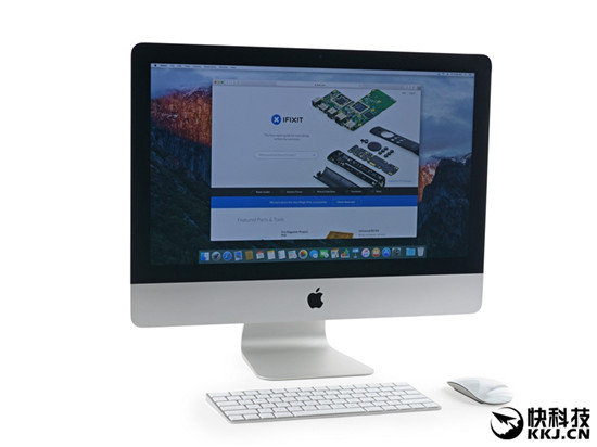 4K iMac首发拆解：屏幕逆天 内部大不同！