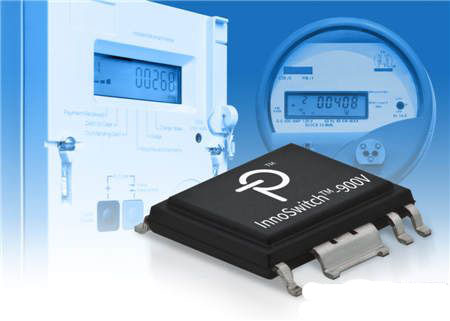 PI推出全新900V InnoSwitch-EP IC，适用于工业及三相电源应用