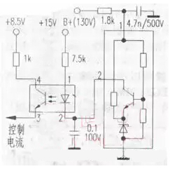 开关稳压电源中光耦产生的信号有哪些？