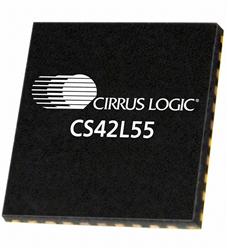 CS42L55-CNZ外观图