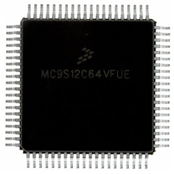 MC9S12C64VFUE外观图