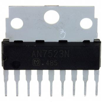 ӦAN7523Nɵ· (IC)Panasonic Electronic Components - Semiconductor PrƷƼɵ· (IC)AN7523N ԭװֻ