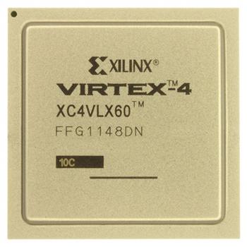 XC4VLX60-10FFG1148C外观图