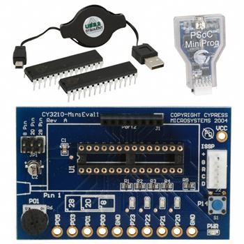 CY3210-MINIPROG1外观图