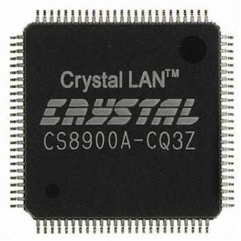 CS8900A-CQ3Zɵ· (IC)ԭװרCirrus Logic Inc CS8900A-CQ3Zɵ· (IC)