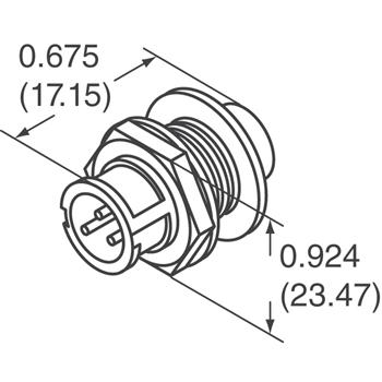 7282-3PG-300外观图