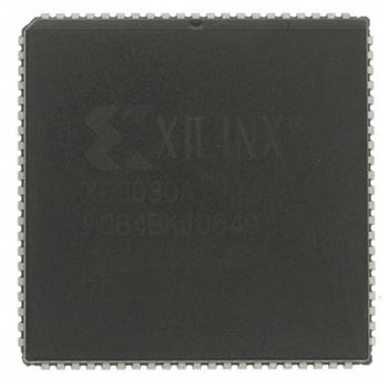 XC3030A-7PC84C外观图
