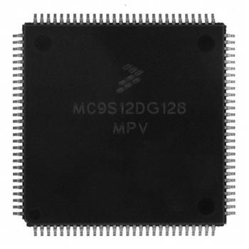MC9S12DG128MPV外观图