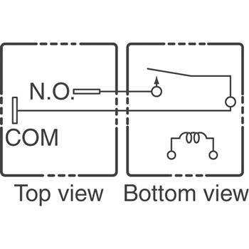 JTN1AS-TMP-F-DC6V外观图