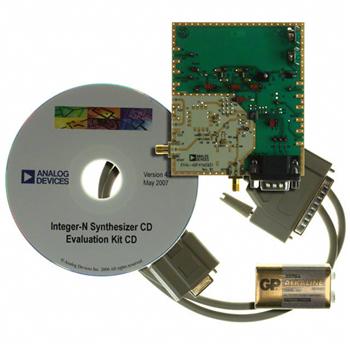 EVAL-ADF4002EBZ1外观图