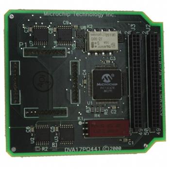 Microchip Technology DVA17PQ441ϵͳֻӦDVA17PQ441