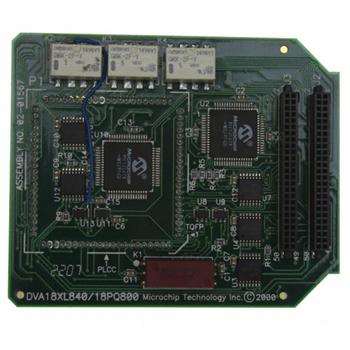Microchip Technology DVA18PQ800ϵͳֻӦDVA18PQ800
