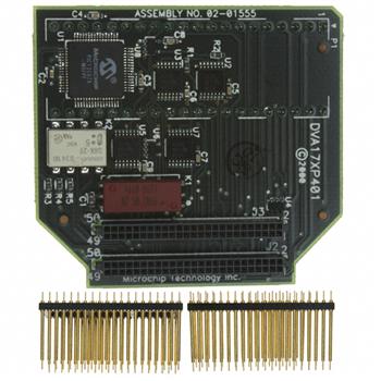 Microchip Technology DVA17XP401ϵͳֻӦDVA17XP401