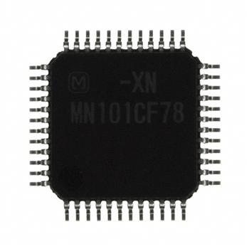 MN101CF78AXN外观图