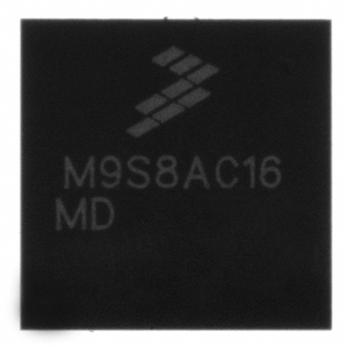 MC9S08AC16MFDE外观图