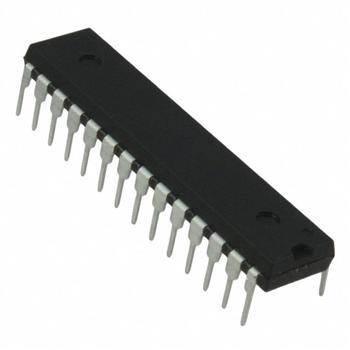 ATMEGA168PA-PU外观图