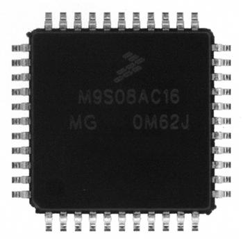 MC9S08AC16MFGE外观图