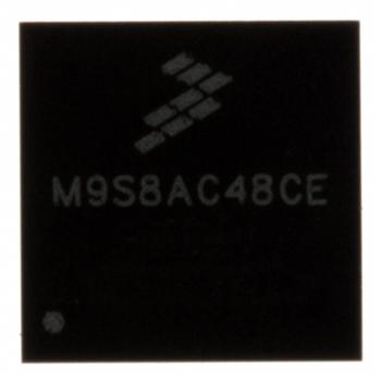 MC9S08AC48CFDE外观图