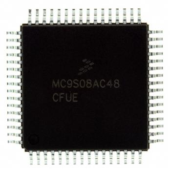 MC9S08AC48CPUE外观图