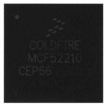 MCF52210CEP66外观图
