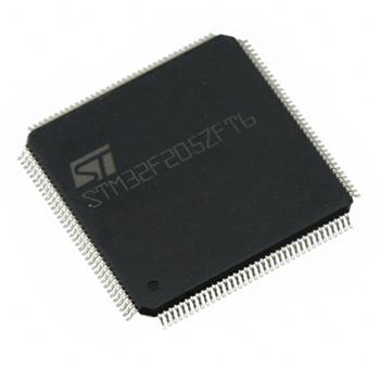 STM32F207ZGT6TR外观图