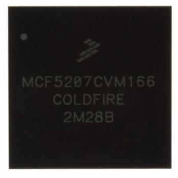 MCF5207CVM166外观图