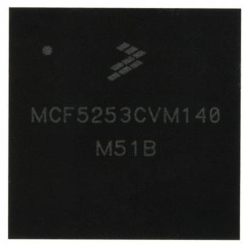 MCF5253CVM140外观图