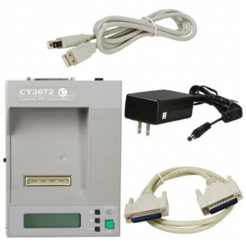 CY3672-USB外观图