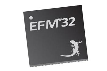 EFM32-TG842F32-SK外观图
