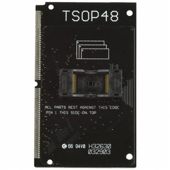 TSOP48外观图