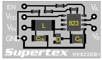 HV823DB1外观图