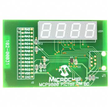 MCP9800DM-PCTL外观图