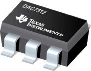 Texas Instruments DAC7512N/250뵼壬ֻӦDAC7512N/250