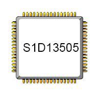 S1D13505F00A200صͼ۹ӦEpson Electronics America뵼壬S1D13505F00A200뵼壬ֱ Ż