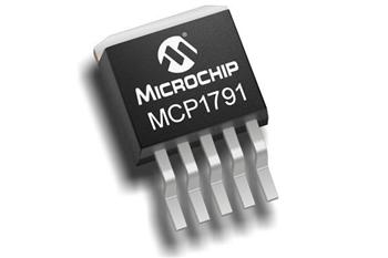 MCP1791T-3002E/DC外观图