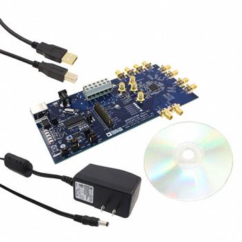 AD9520-4/PCBZ外观图